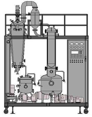 供应锥形甩盘蒸发器-常州市特威电气自动化系统_中国制药机械设备网